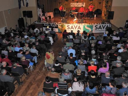 14. Valentinov glasbeno-humoristični koncert Franca Gorze z njegovimi gosti 17